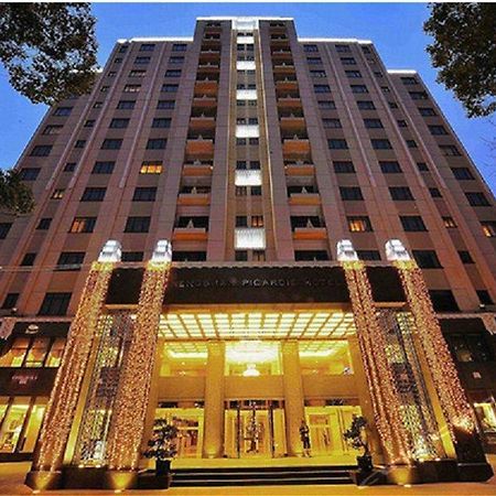 Hengshan Picardie Hotel Шанхай Екстер'єр фото