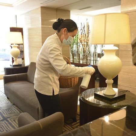 Hengshan Picardie Hotel Шанхай Екстер'єр фото