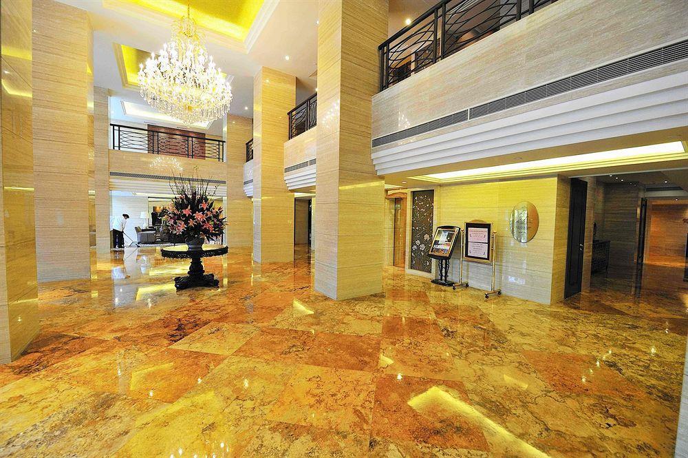 Hengshan Picardie Hotel Шанхай Інтер'єр фото