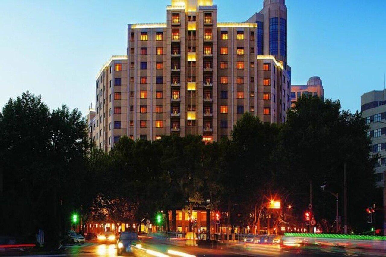Hengshan Picardie Hotel Шанхай Екстер'єр фото