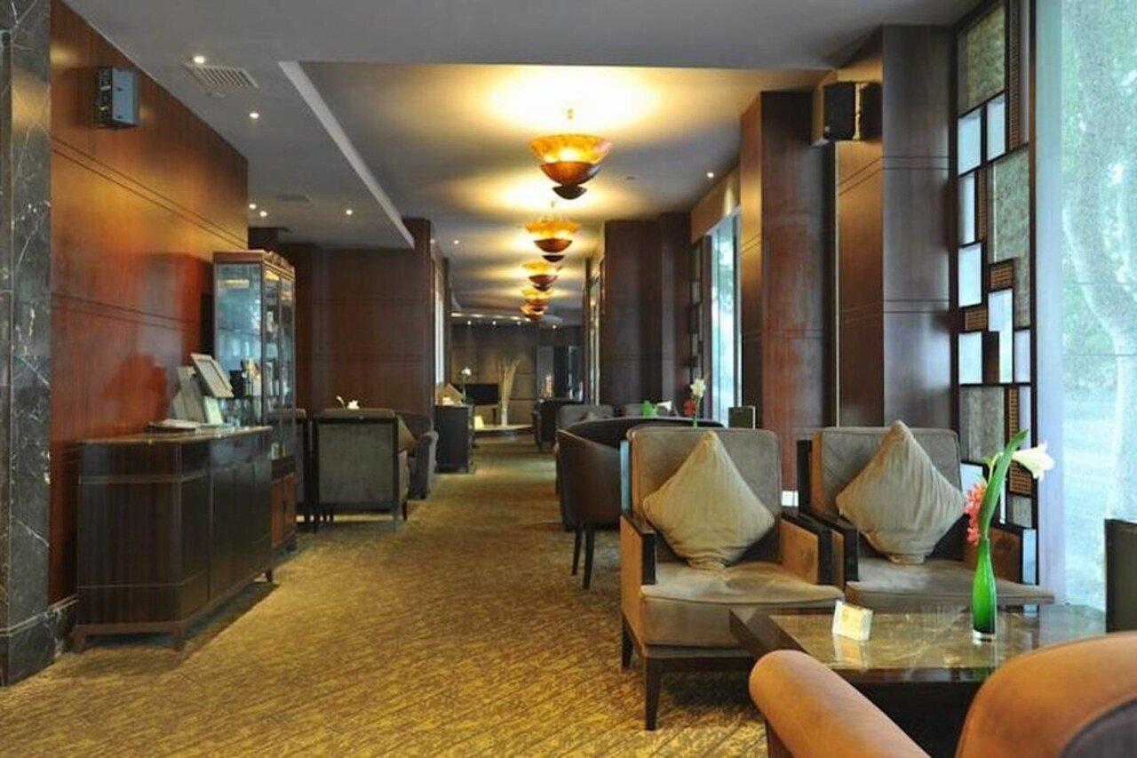 Hengshan Picardie Hotel Шанхай Екстер'єр фото