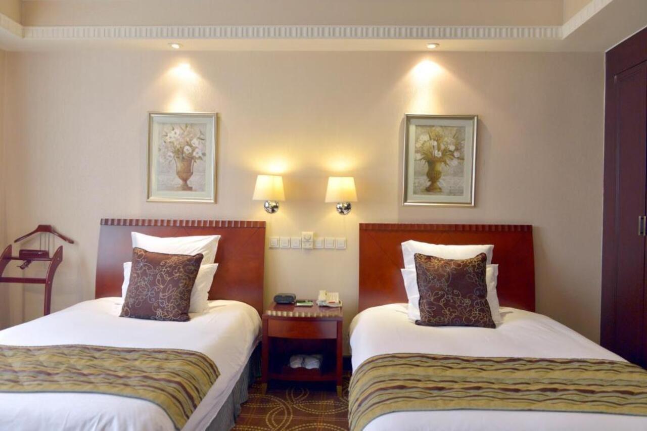 Hengshan Picardie Hotel Шанхай Екстер'єр фото