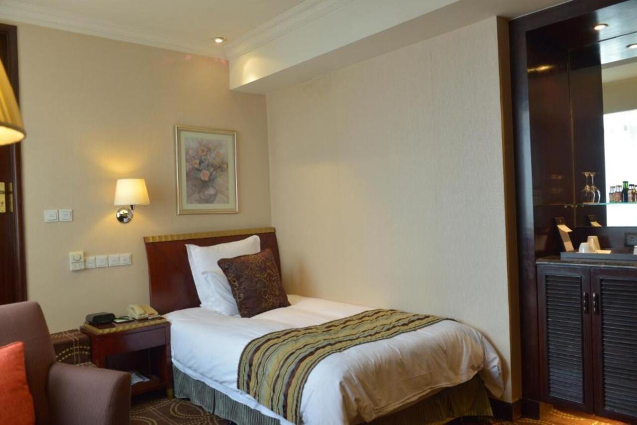 Hengshan Picardie Hotel Шанхай Екстер'єр фото