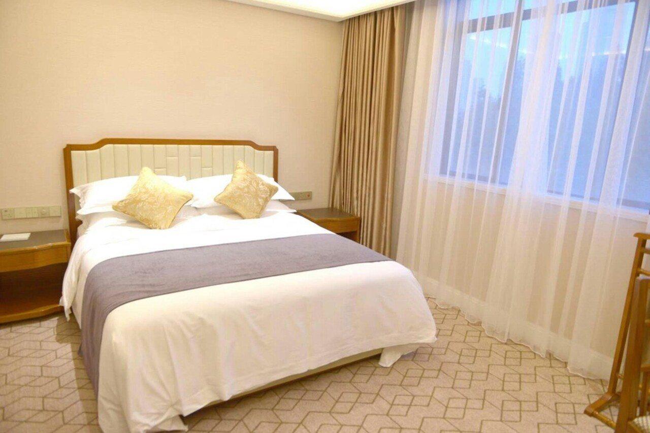 Hengshan Picardie Hotel Шанхай Екстер'єр фото