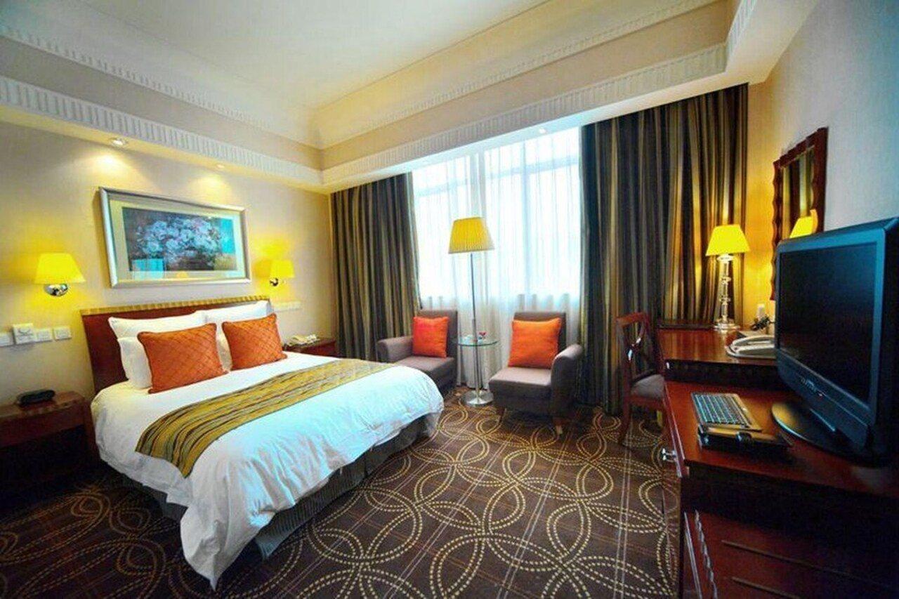 Hengshan Picardie Hotel Шанхай Екстер'єр фото
