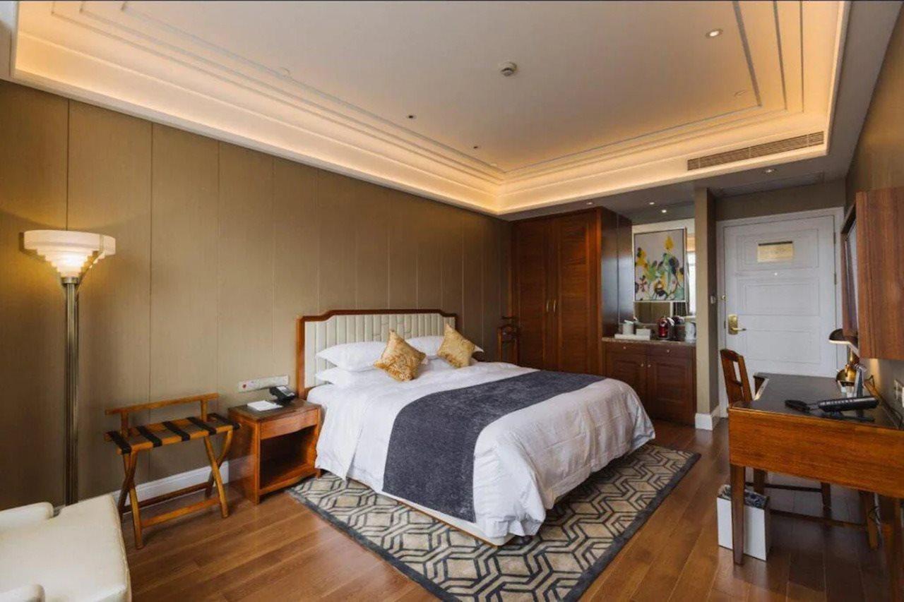 Hengshan Picardie Hotel Шанхай Екстер'єр фото