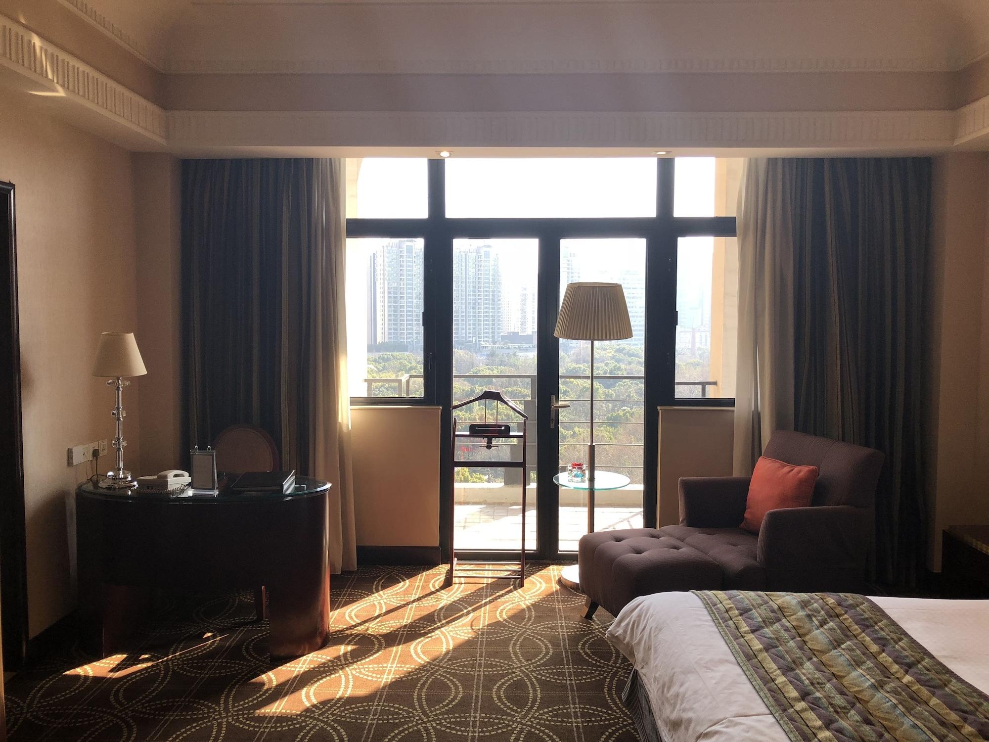 Hengshan Picardie Hotel Шанхай Екстер'єр фото