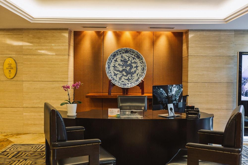 Hengshan Picardie Hotel Шанхай Екстер'єр фото
