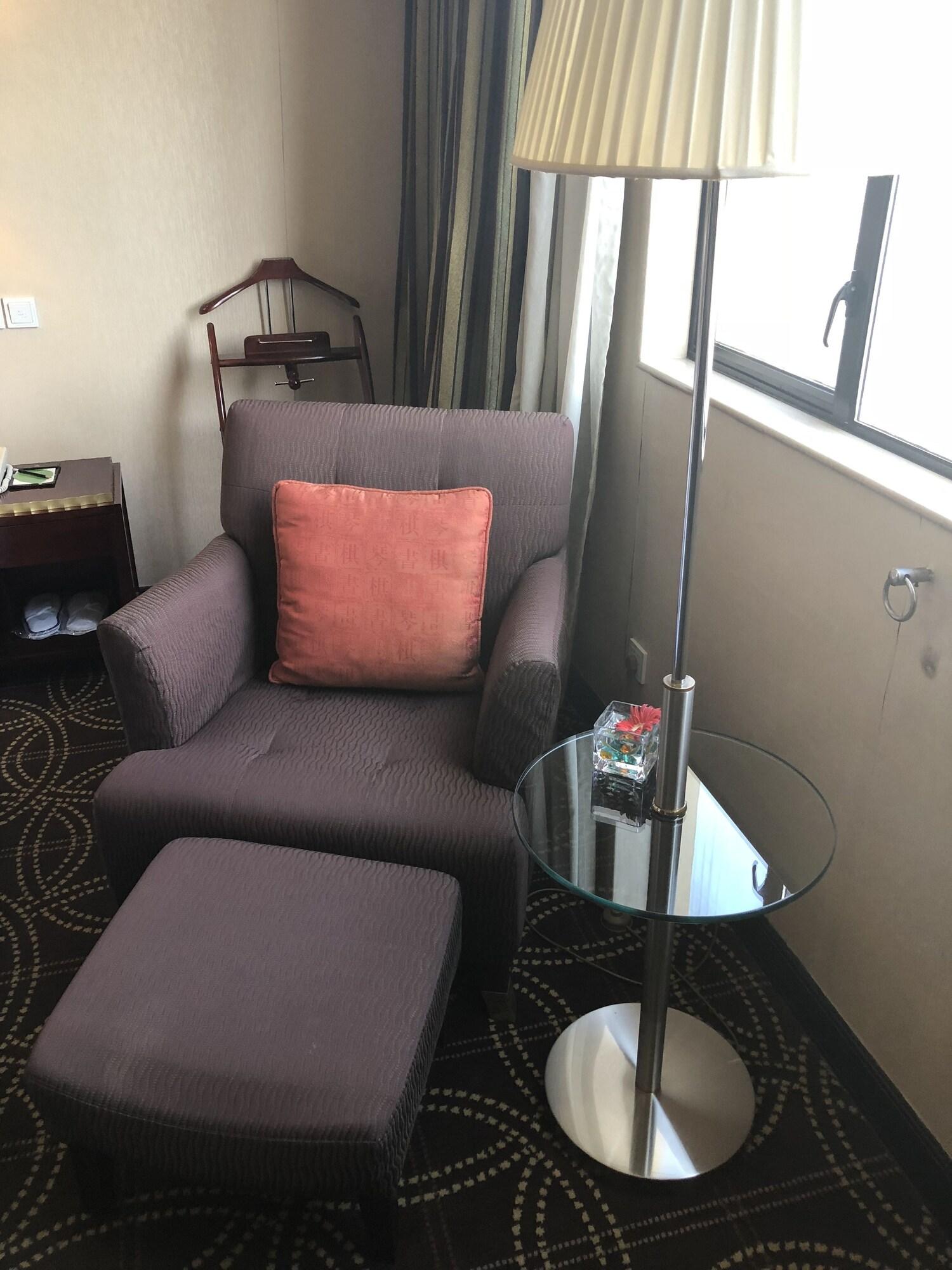 Hengshan Picardie Hotel Шанхай Екстер'єр фото