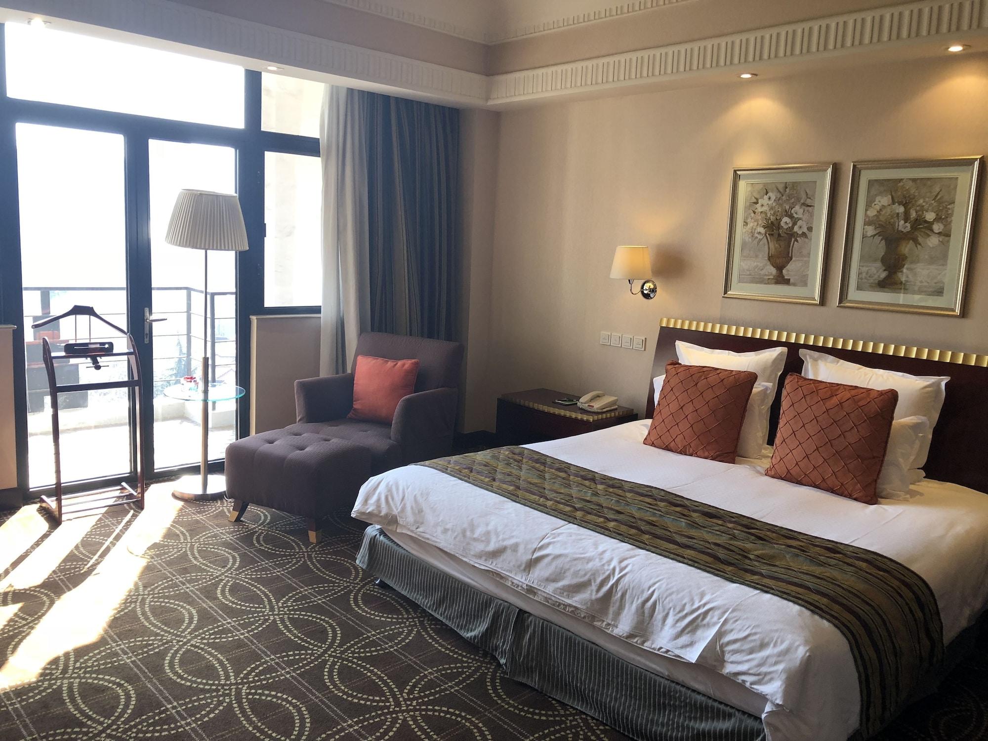 Hengshan Picardie Hotel Шанхай Екстер'єр фото