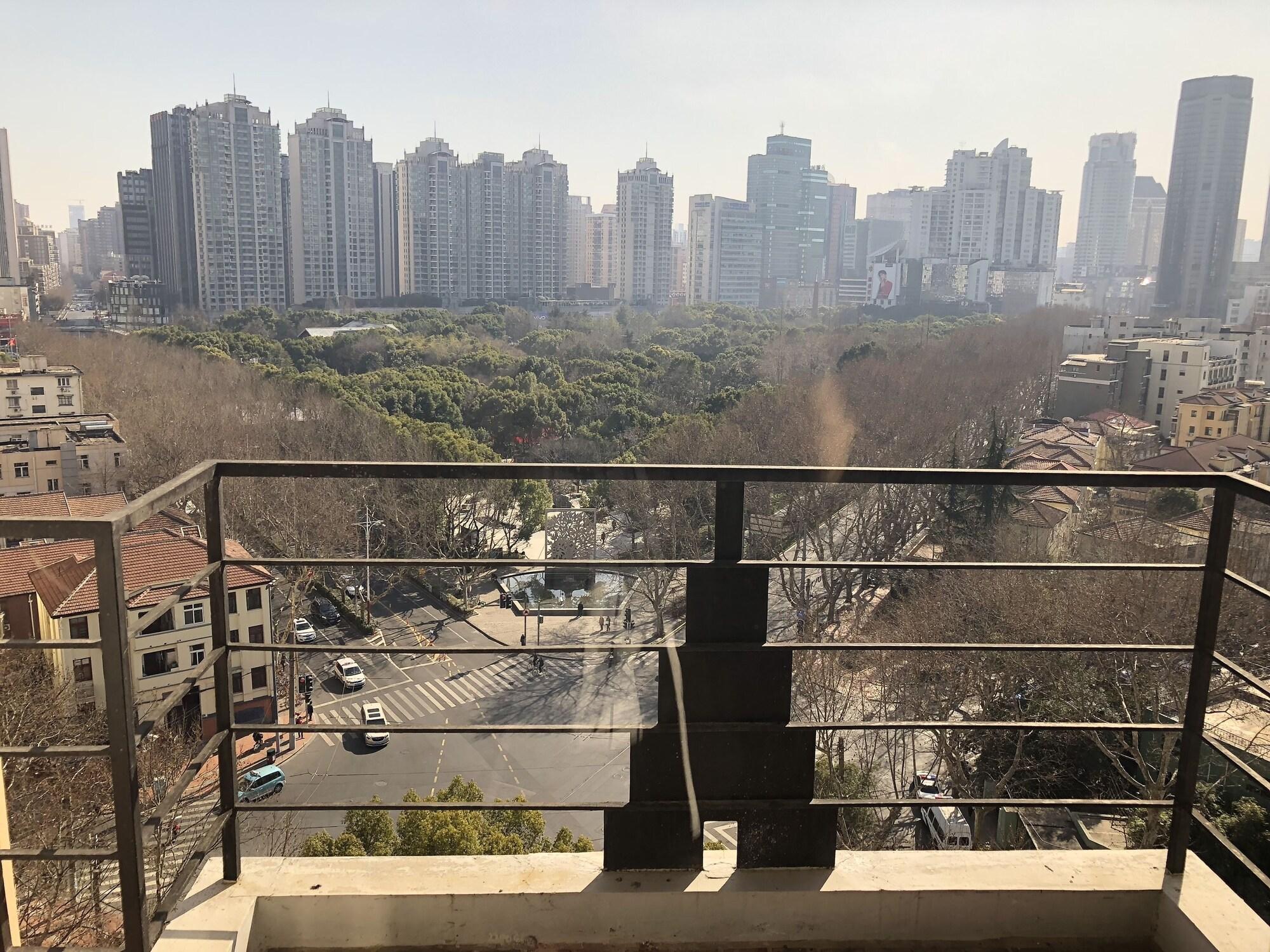 Hengshan Picardie Hotel Шанхай Екстер'єр фото