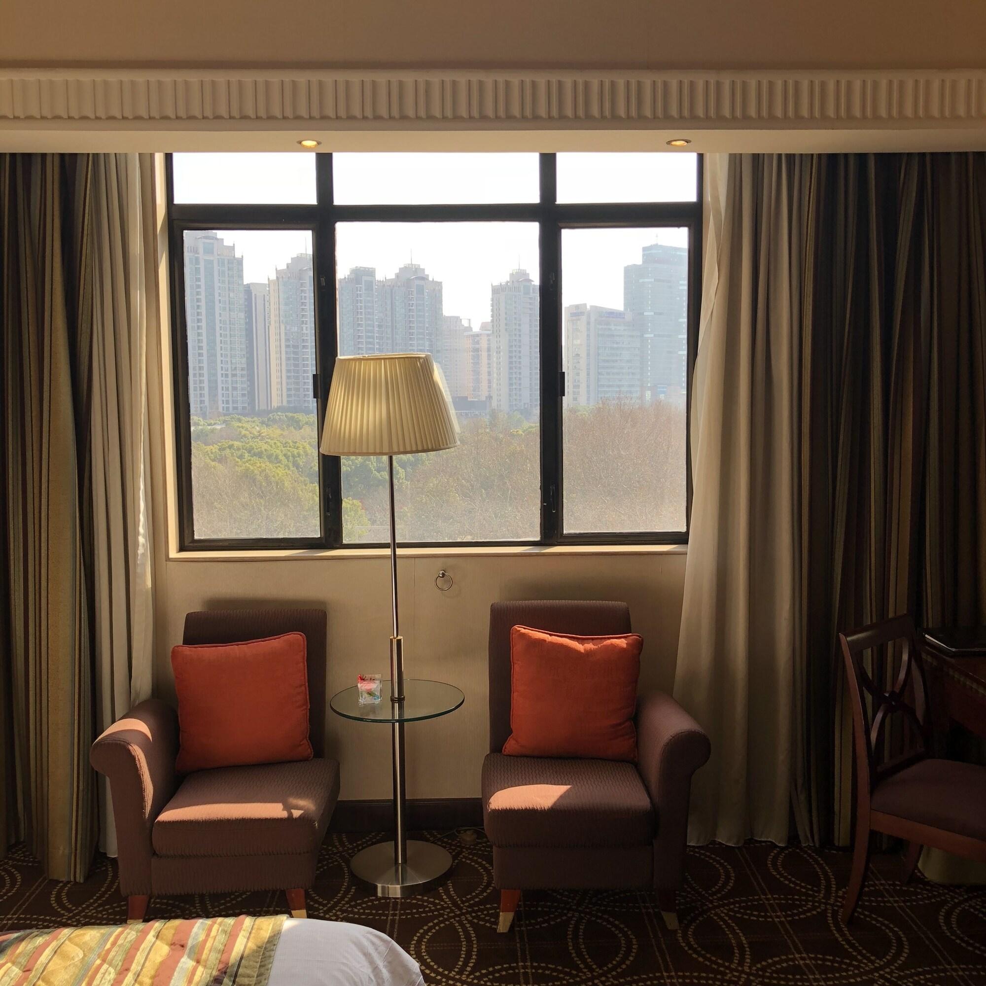 Hengshan Picardie Hotel Шанхай Екстер'єр фото