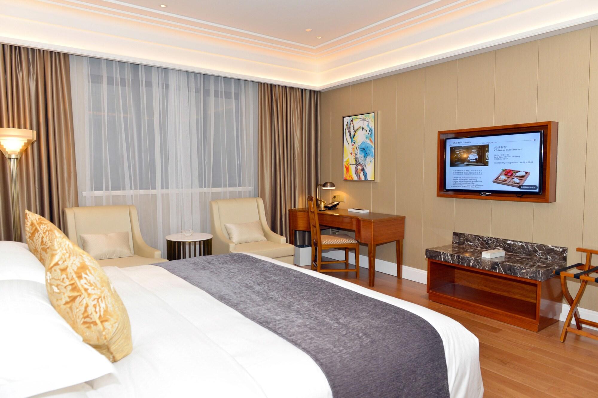 Hengshan Picardie Hotel Шанхай Екстер'єр фото