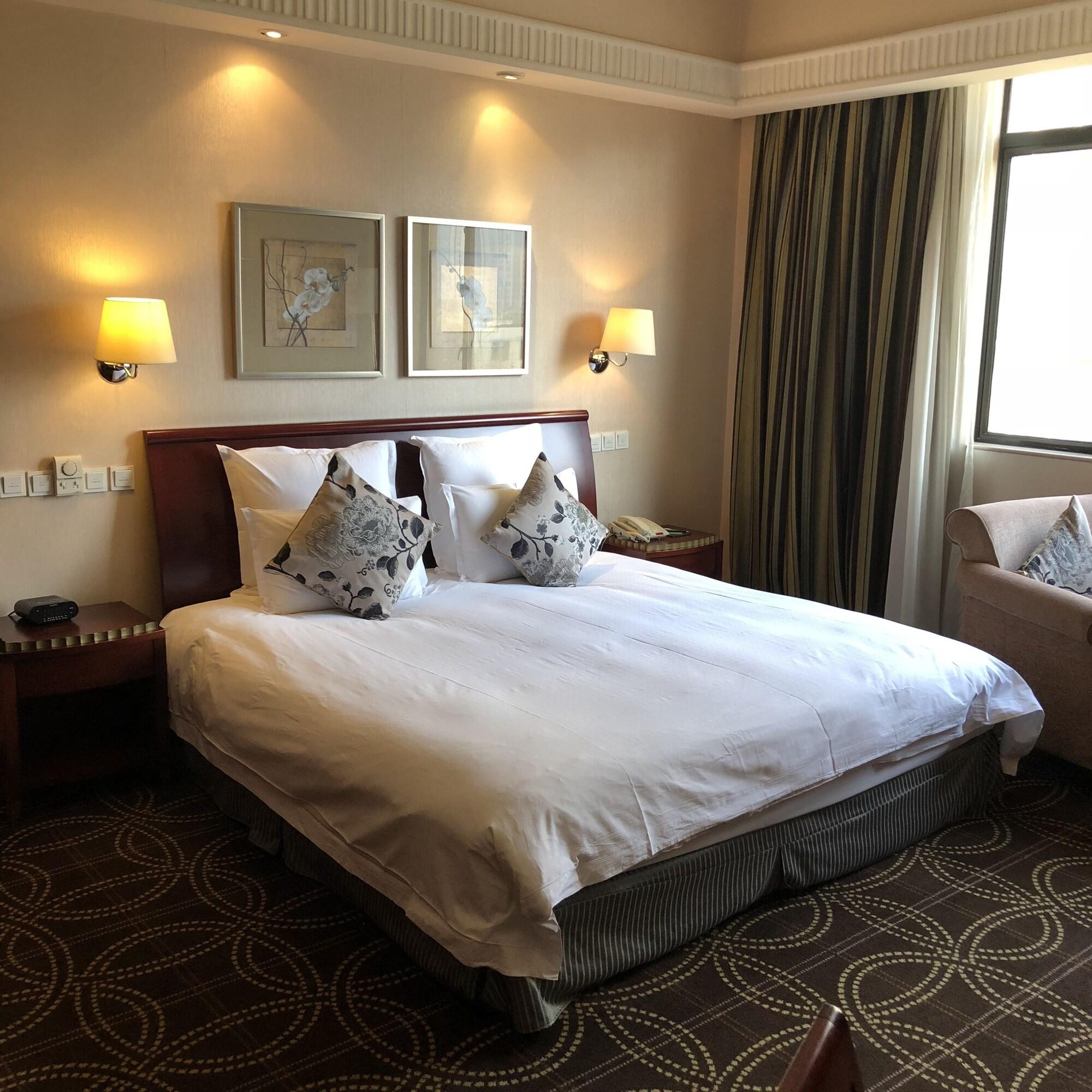 Hengshan Picardie Hotel Шанхай Екстер'єр фото