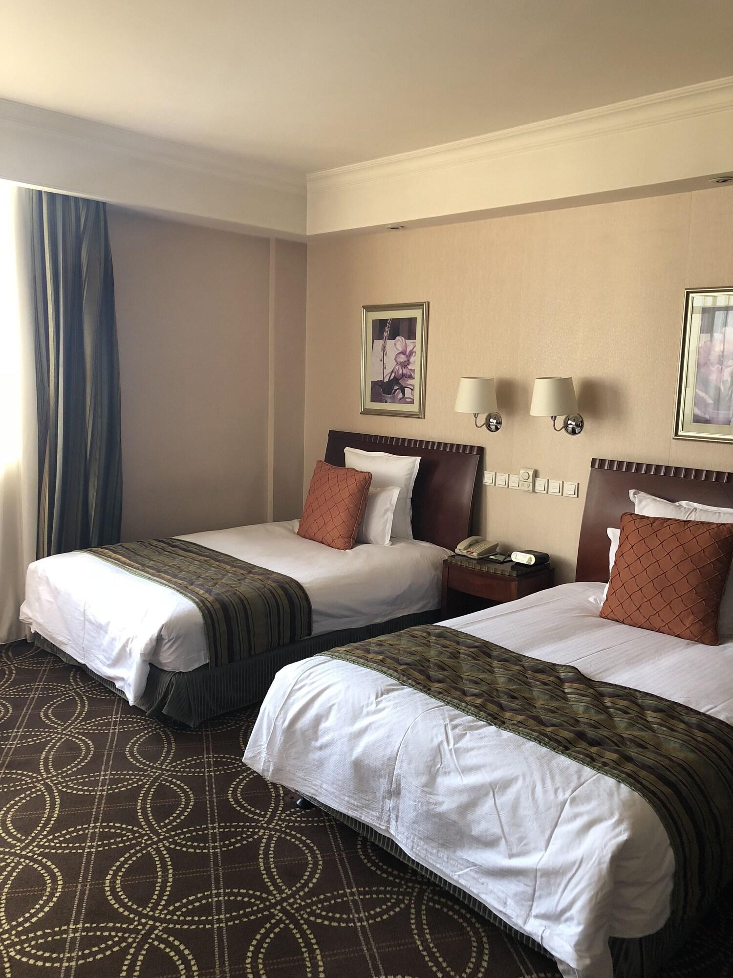 Hengshan Picardie Hotel Шанхай Екстер'єр фото