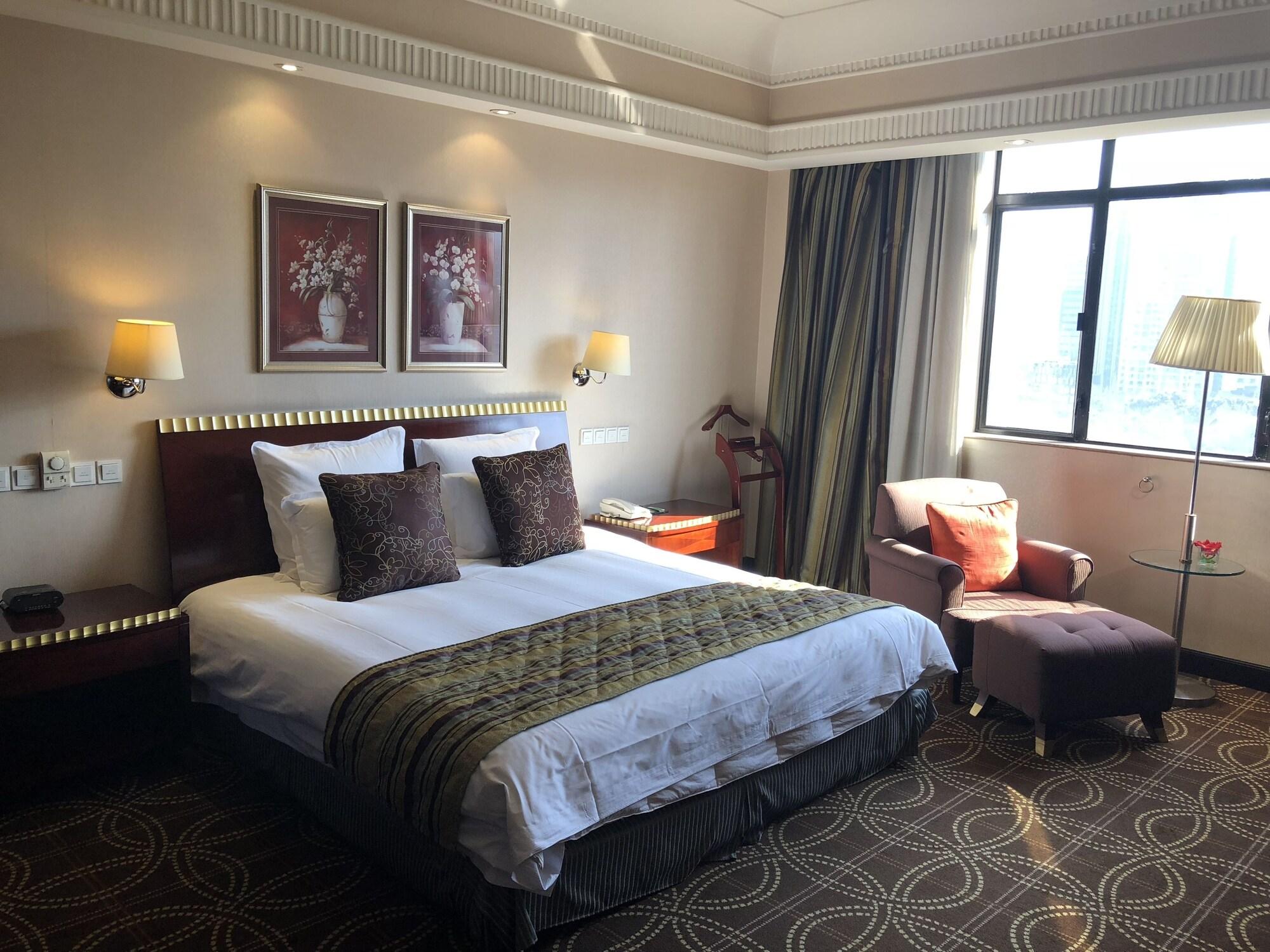 Hengshan Picardie Hotel Шанхай Екстер'єр фото