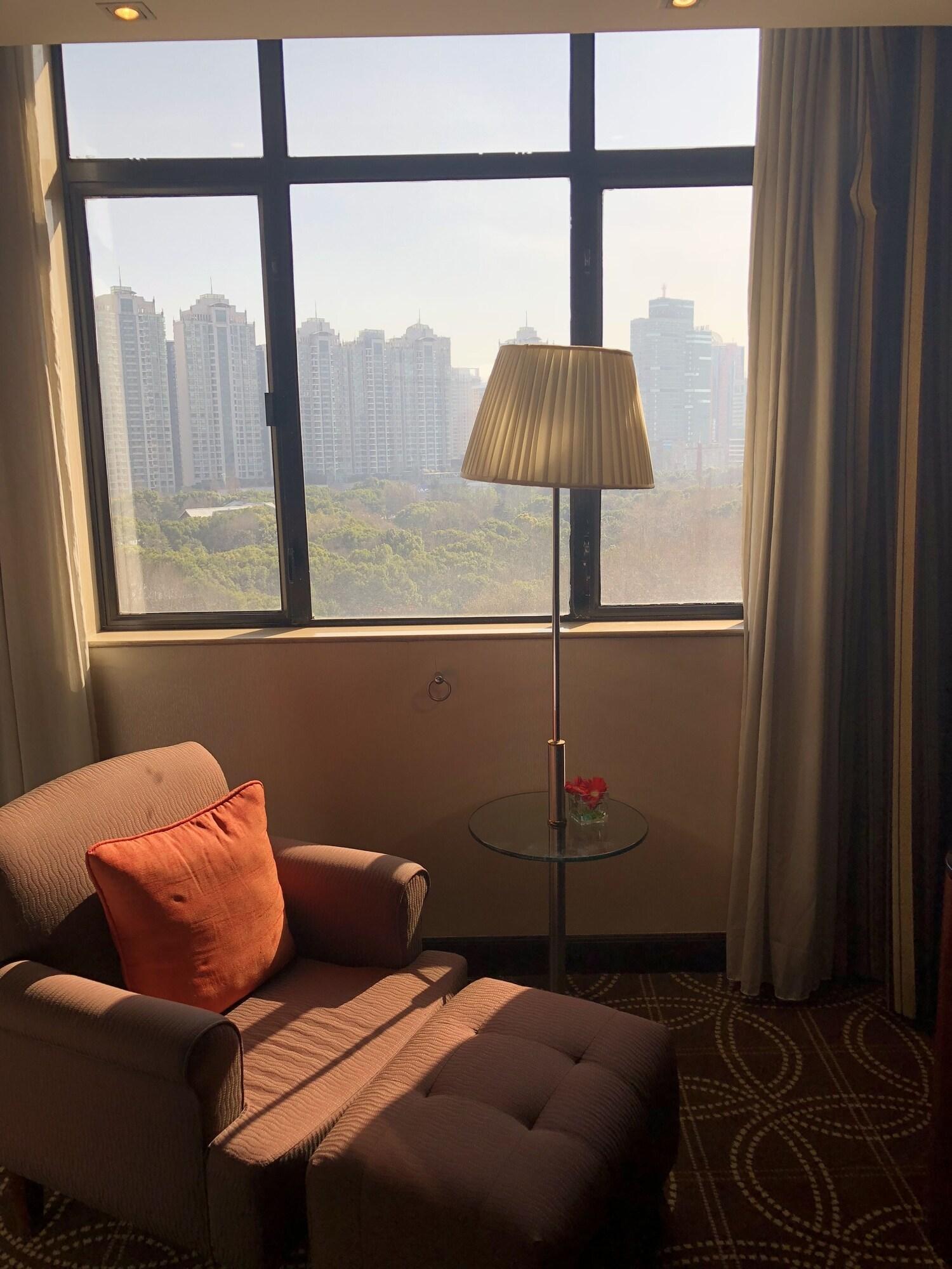 Hengshan Picardie Hotel Шанхай Екстер'єр фото