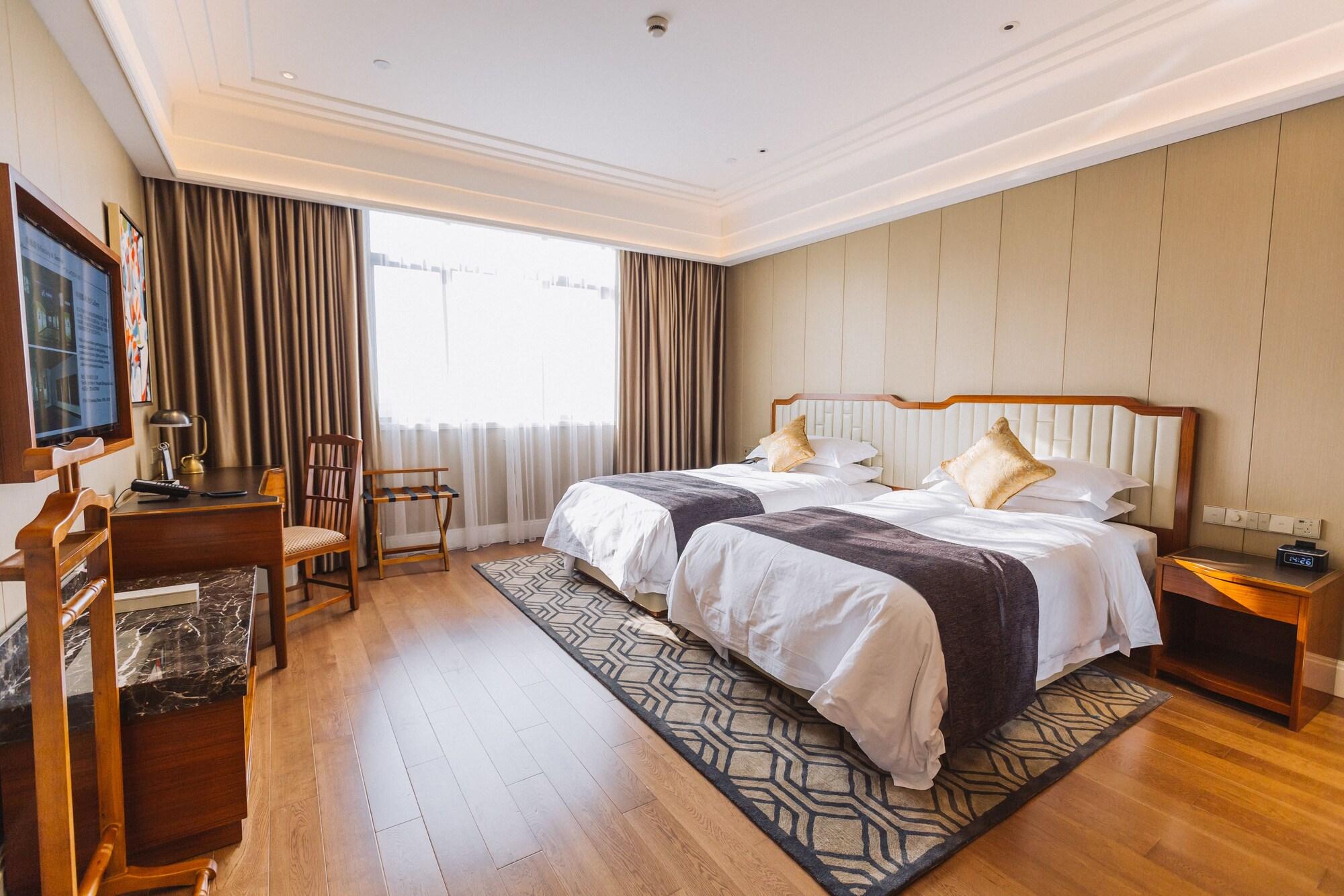 Hengshan Picardie Hotel Шанхай Екстер'єр фото