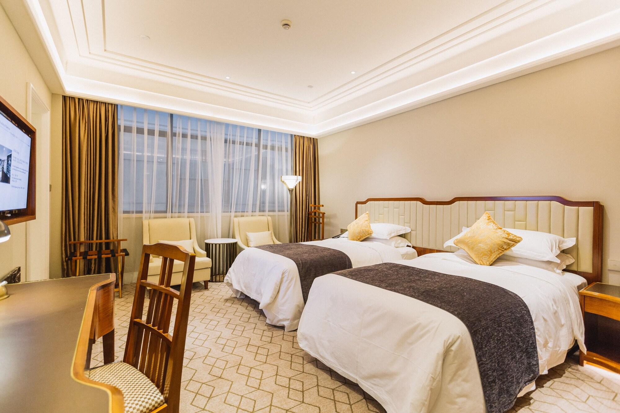 Hengshan Picardie Hotel Шанхай Екстер'єр фото