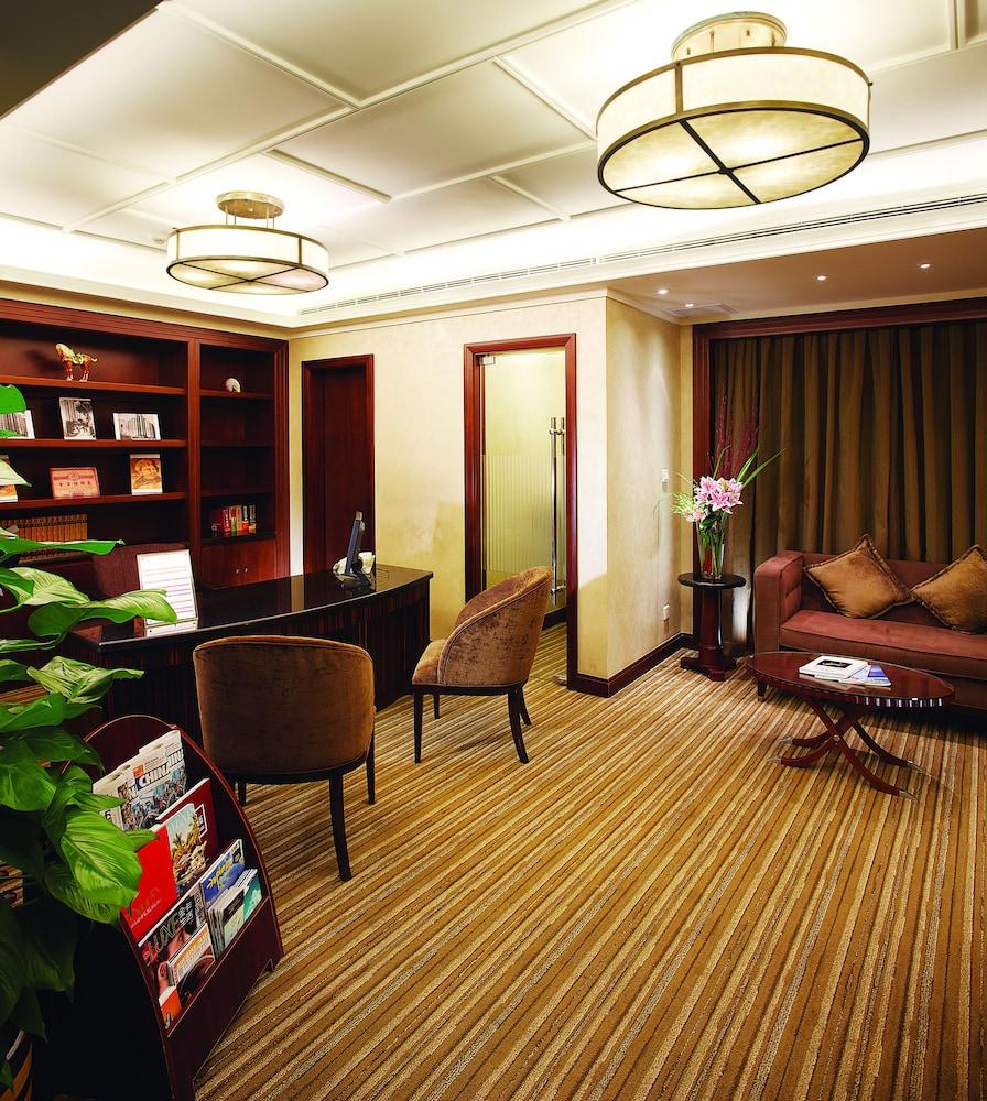 Hengshan Picardie Hotel Шанхай Екстер'єр фото