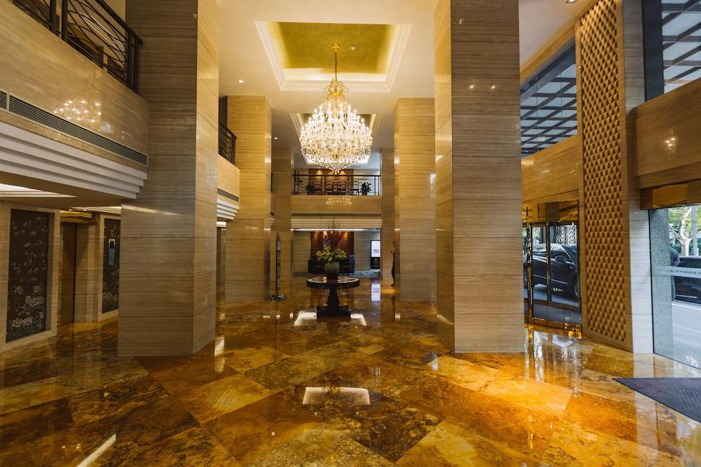Hengshan Picardie Hotel Шанхай Екстер'єр фото