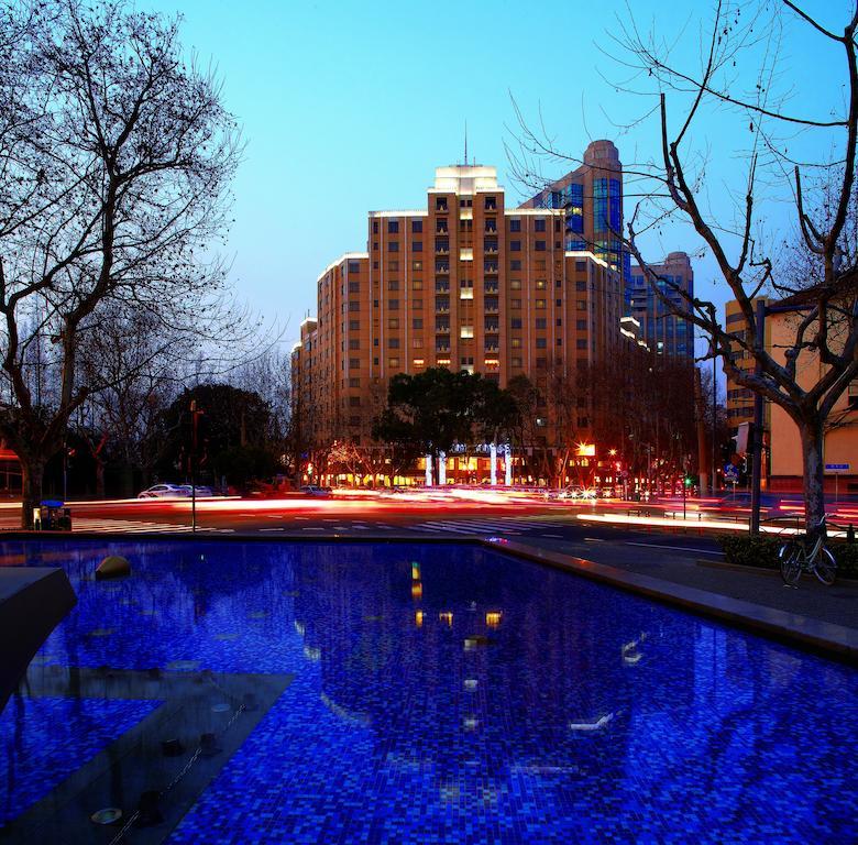 Hengshan Picardie Hotel Шанхай Екстер'єр фото