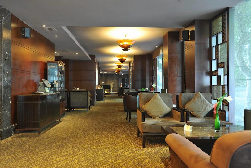 Hengshan Picardie Hotel Шанхай Екстер'єр фото