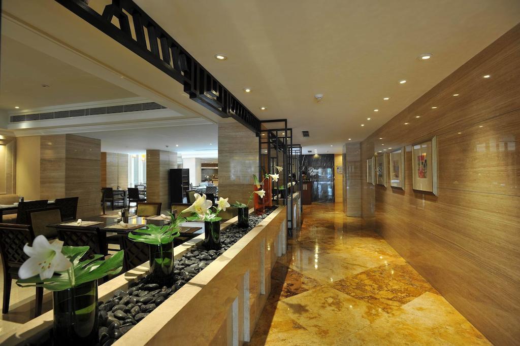 Hengshan Picardie Hotel Шанхай Екстер'єр фото