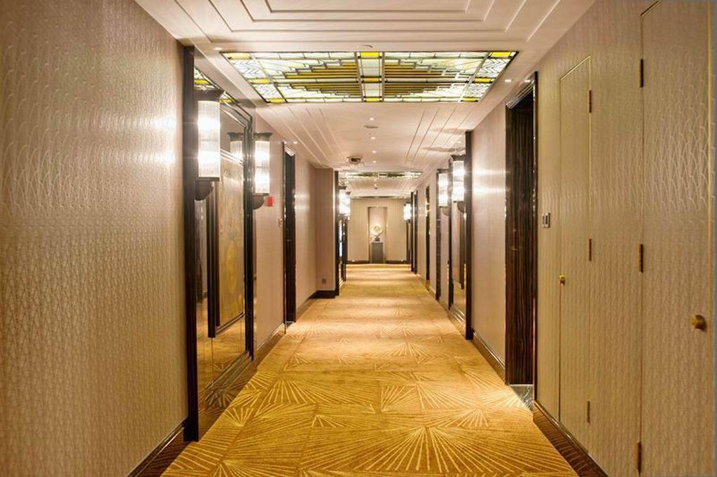 Hengshan Picardie Hotel Шанхай Екстер'єр фото