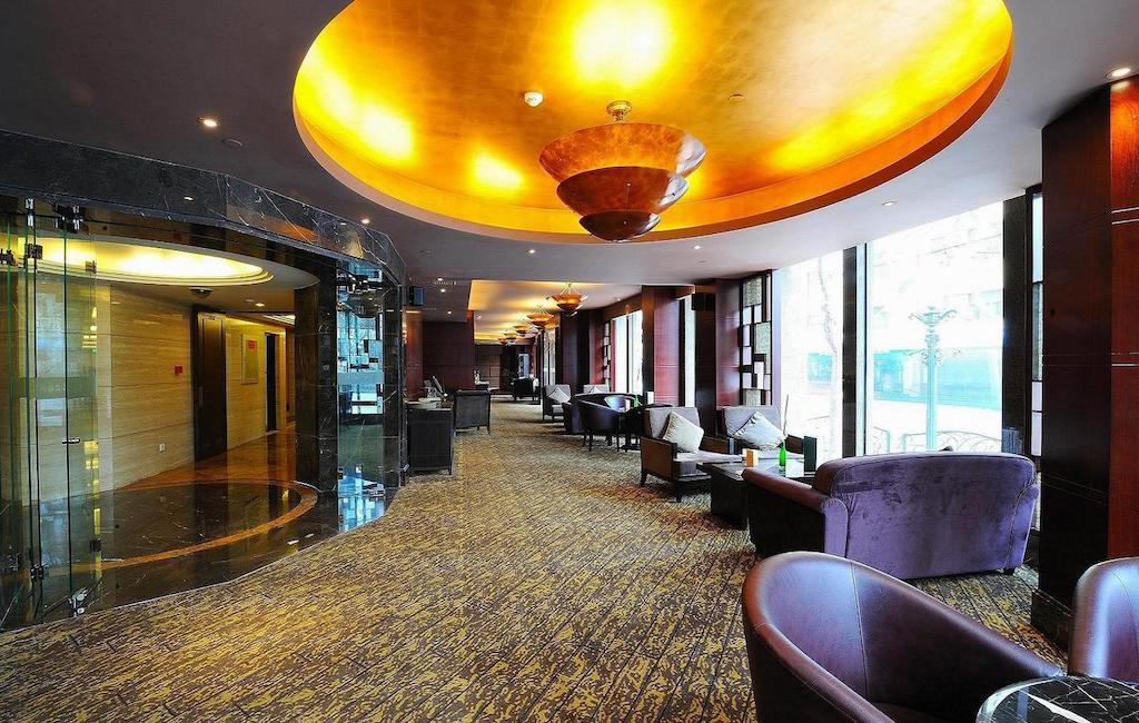 Hengshan Picardie Hotel Шанхай Екстер'єр фото
