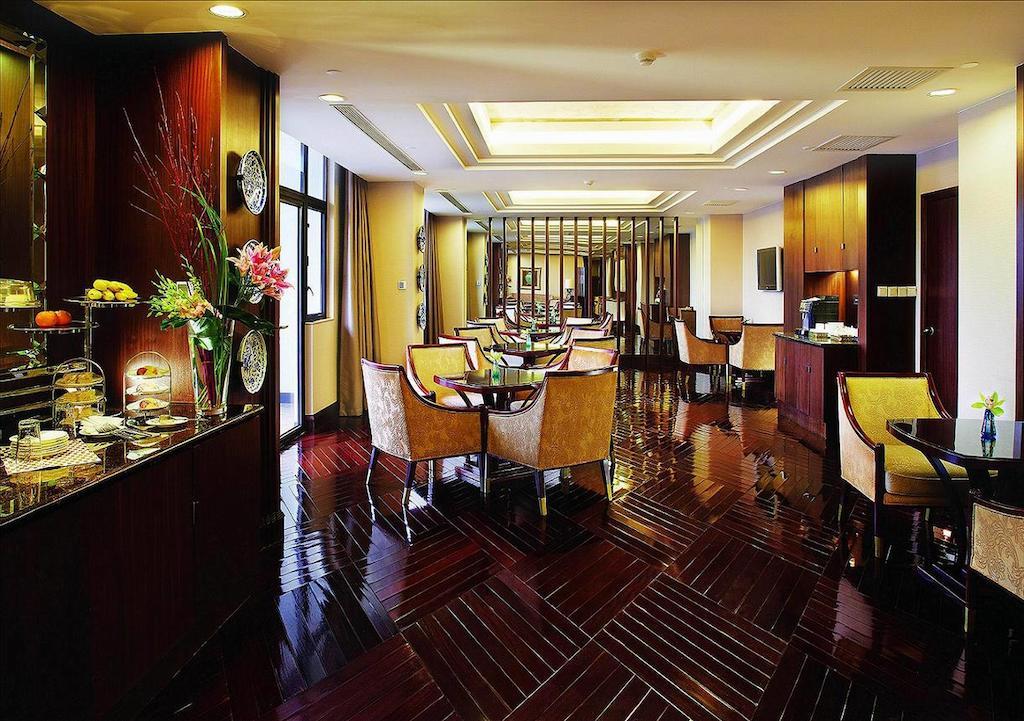 Hengshan Picardie Hotel Шанхай Екстер'єр фото