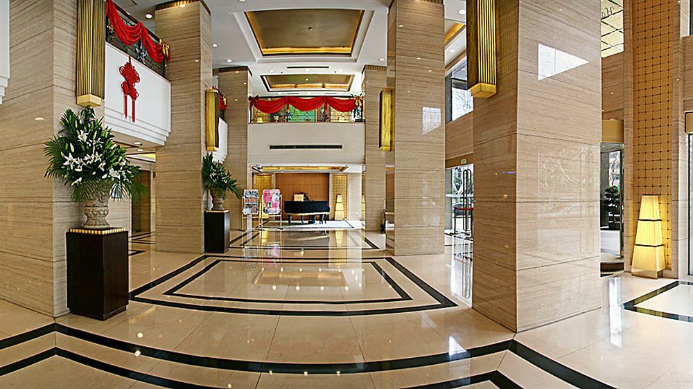 Hengshan Picardie Hotel Шанхай Екстер'єр фото