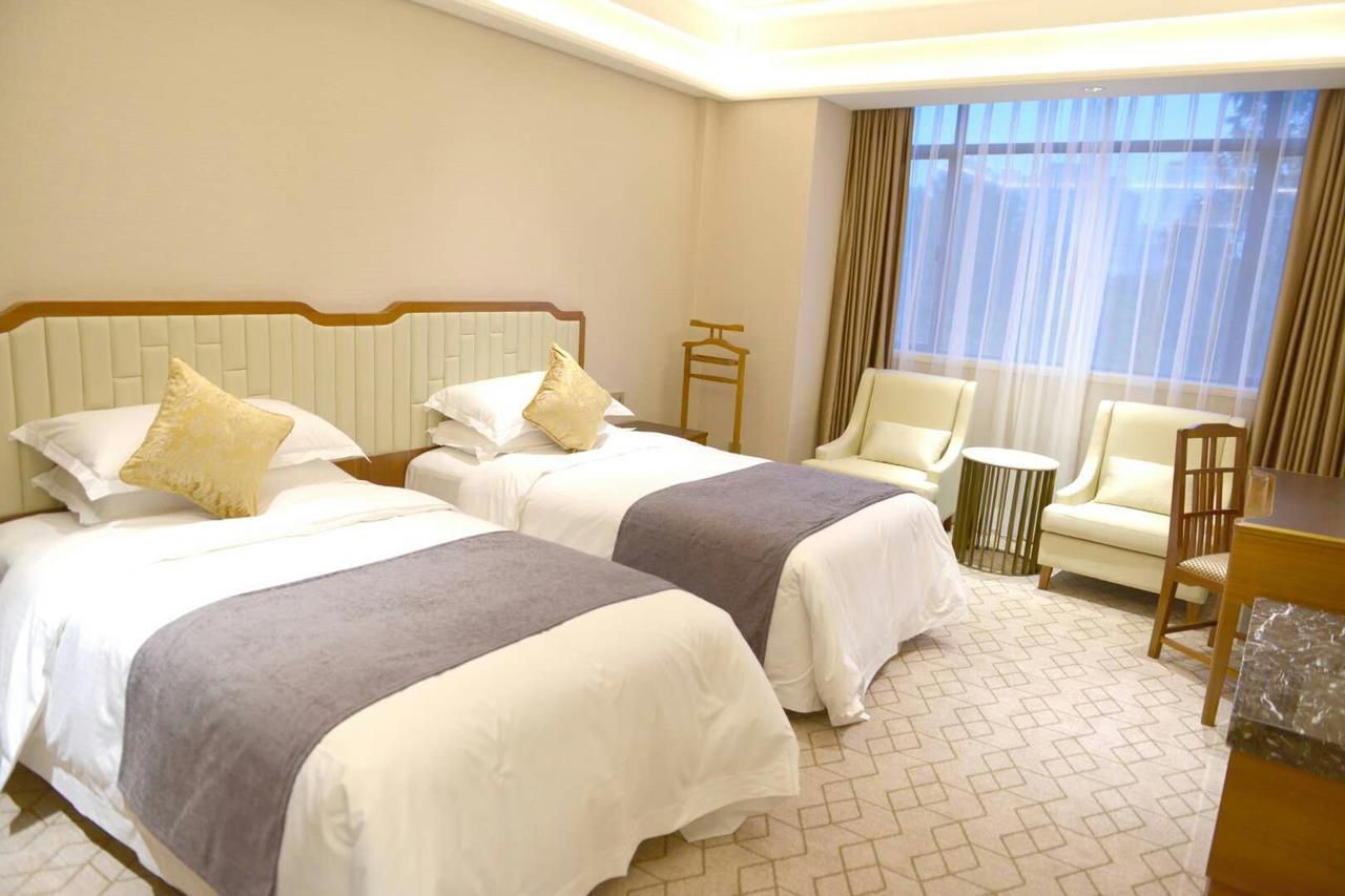 Hengshan Picardie Hotel Шанхай Екстер'єр фото