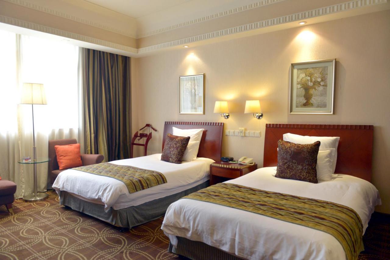 Hengshan Picardie Hotel Шанхай Екстер'єр фото