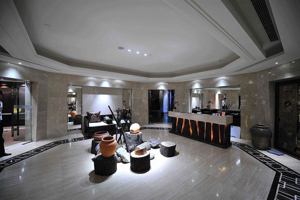 Hengshan Picardie Hotel Шанхай Інтер'єр фото