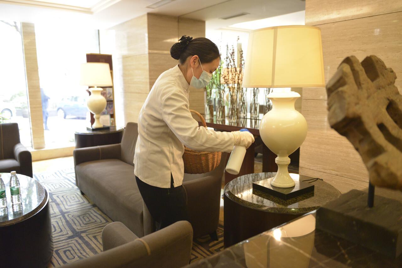 Hengshan Picardie Hotel Шанхай Екстер'єр фото