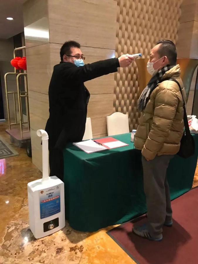 Hengshan Picardie Hotel Шанхай Екстер'єр фото